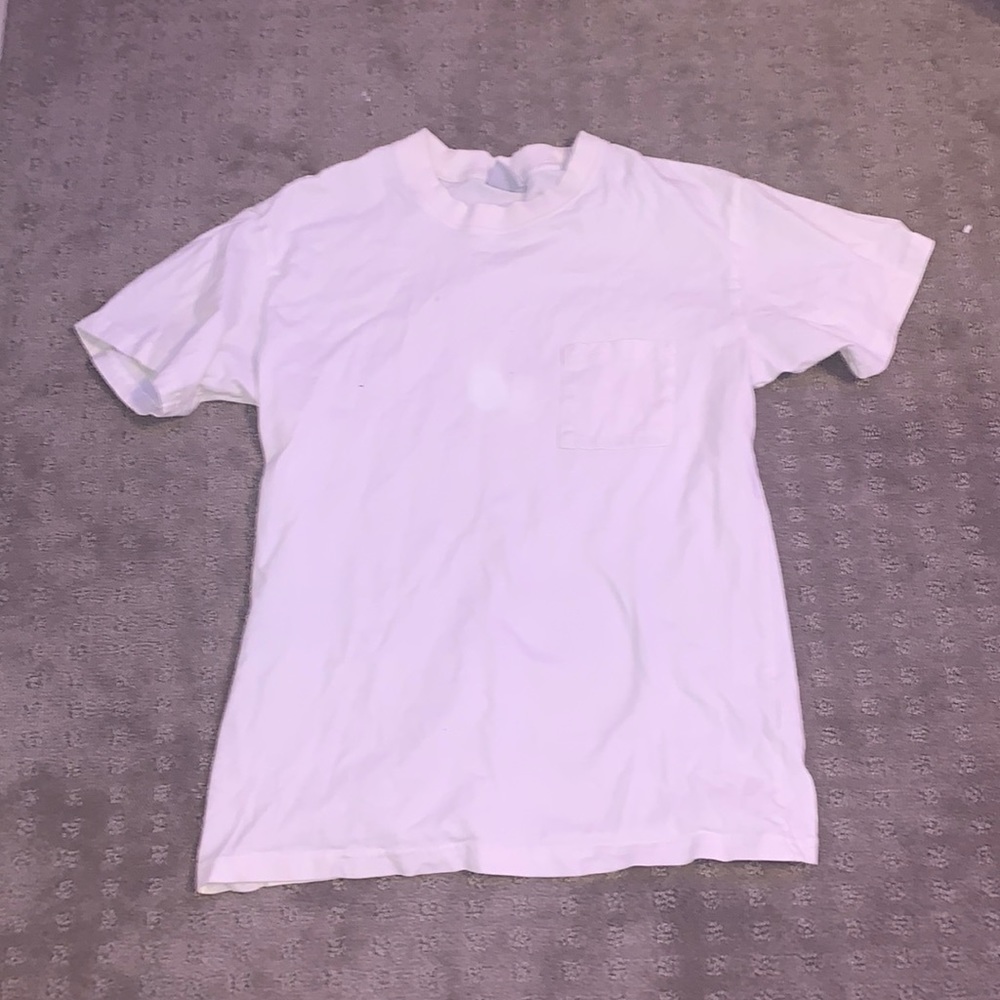 White Shirt